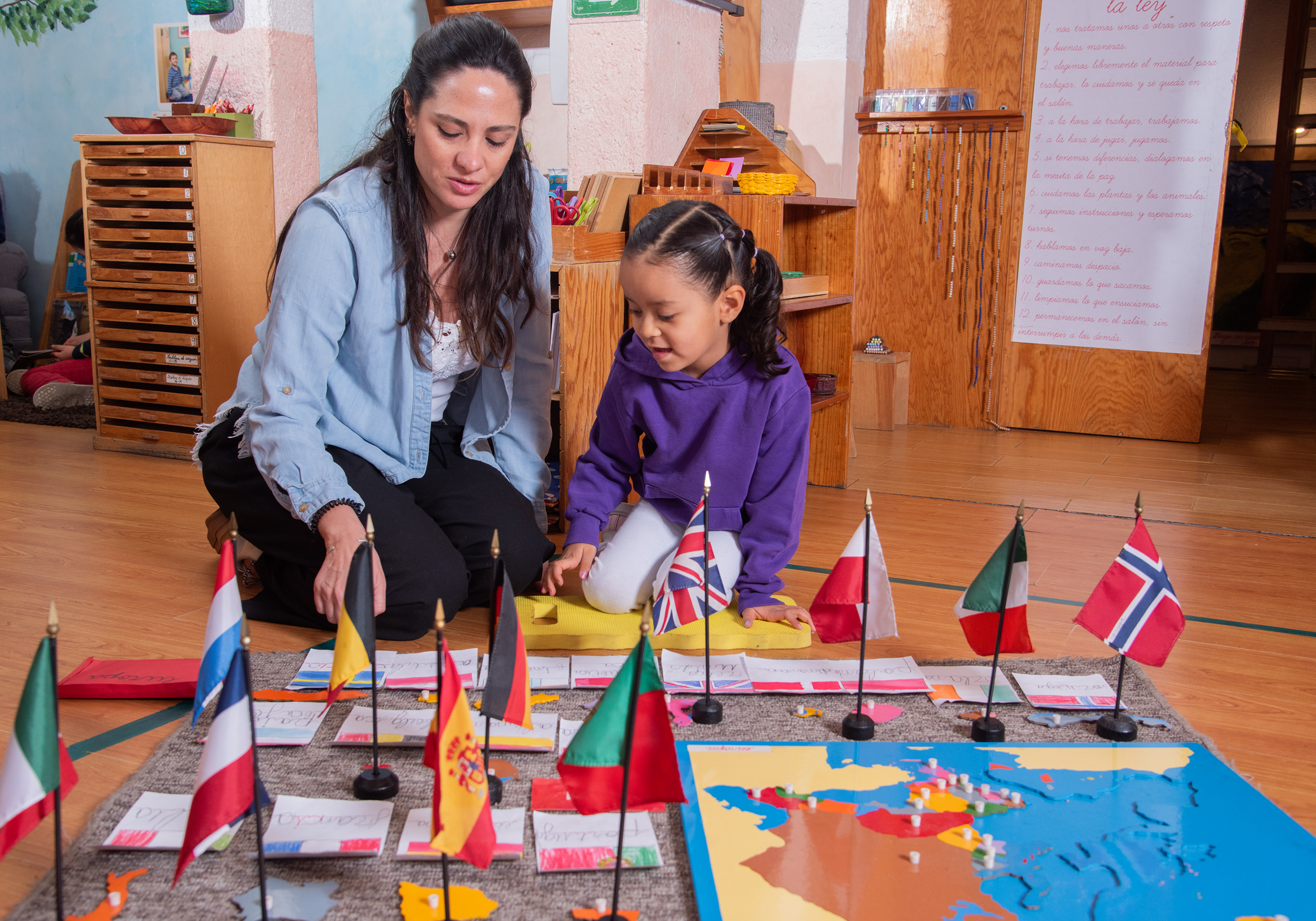 Montessori de Atlamaya