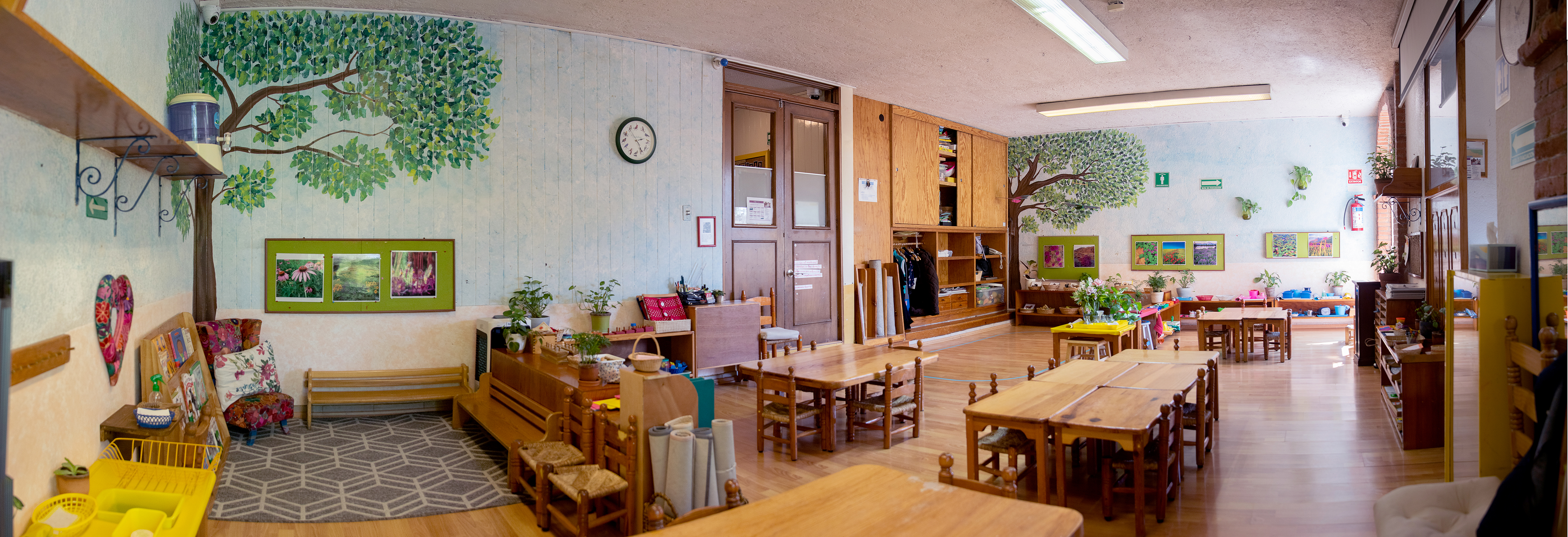 Salón Montessori