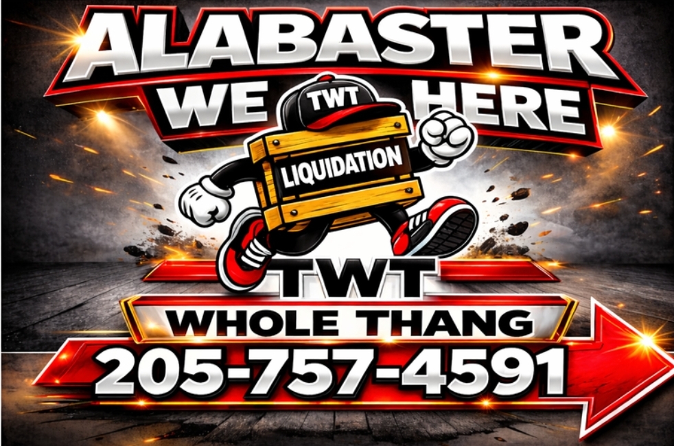 TWT Whole Thang – Alabaster We Here