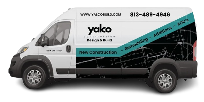 construction in Tampa