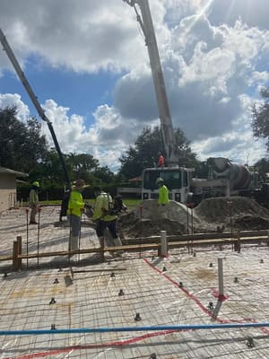 Remodeling in St. Petersburg