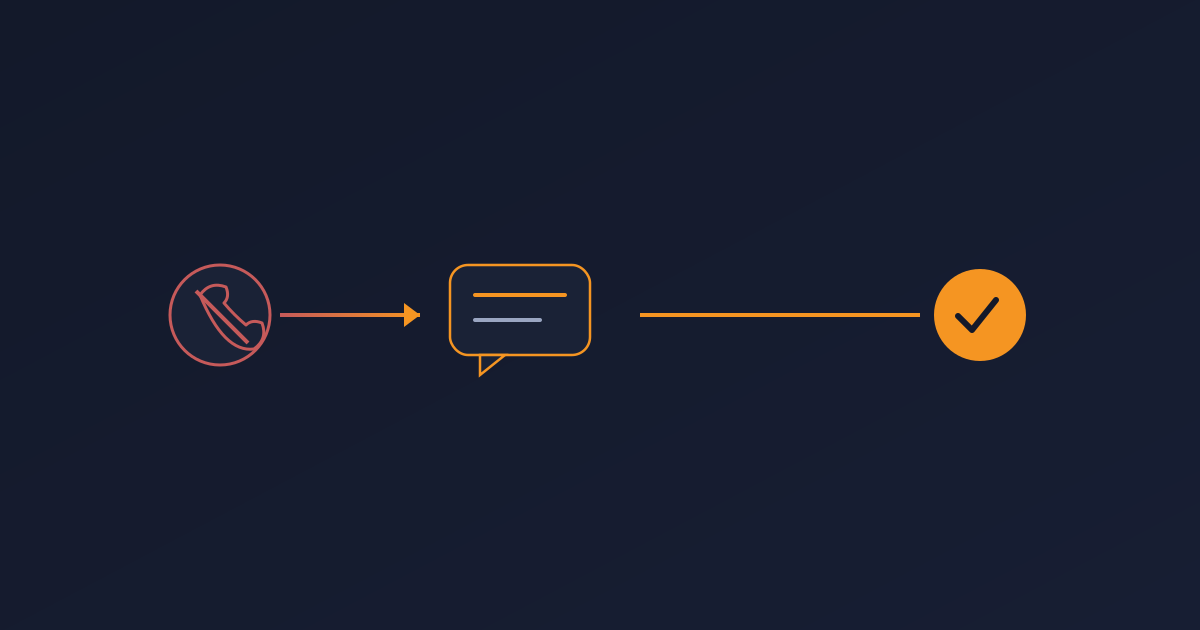 Missed call text back automation in a GHL pipeline setup