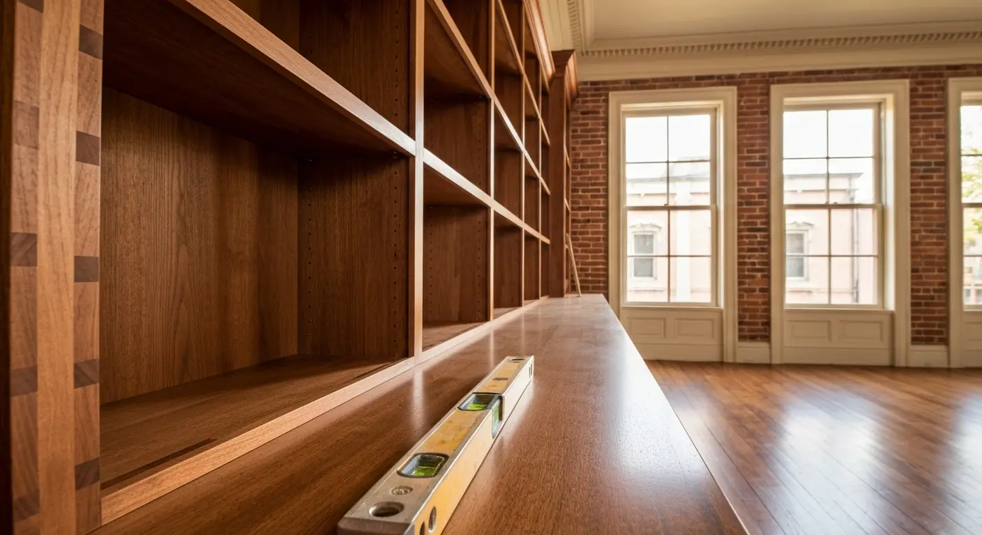 Carpentry work