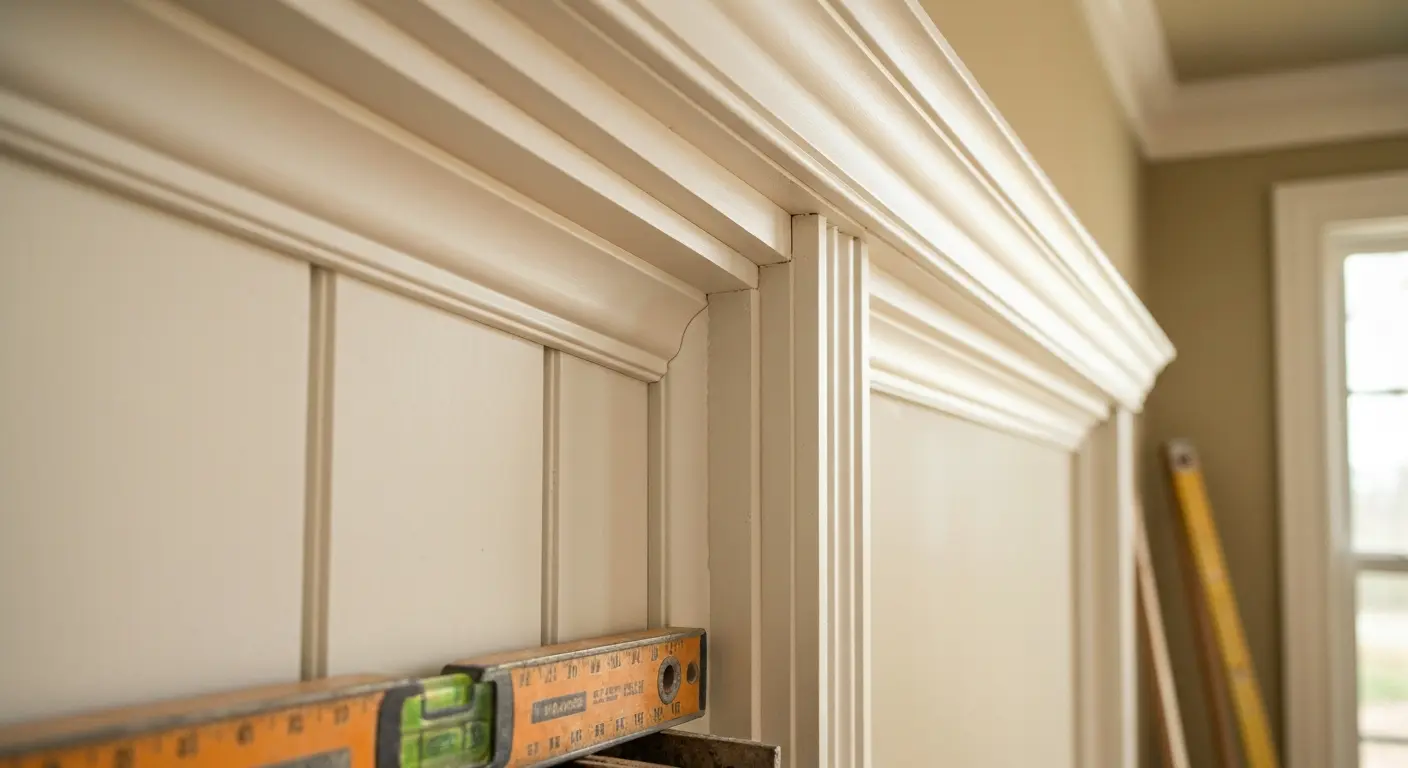 Carpentry and trim work