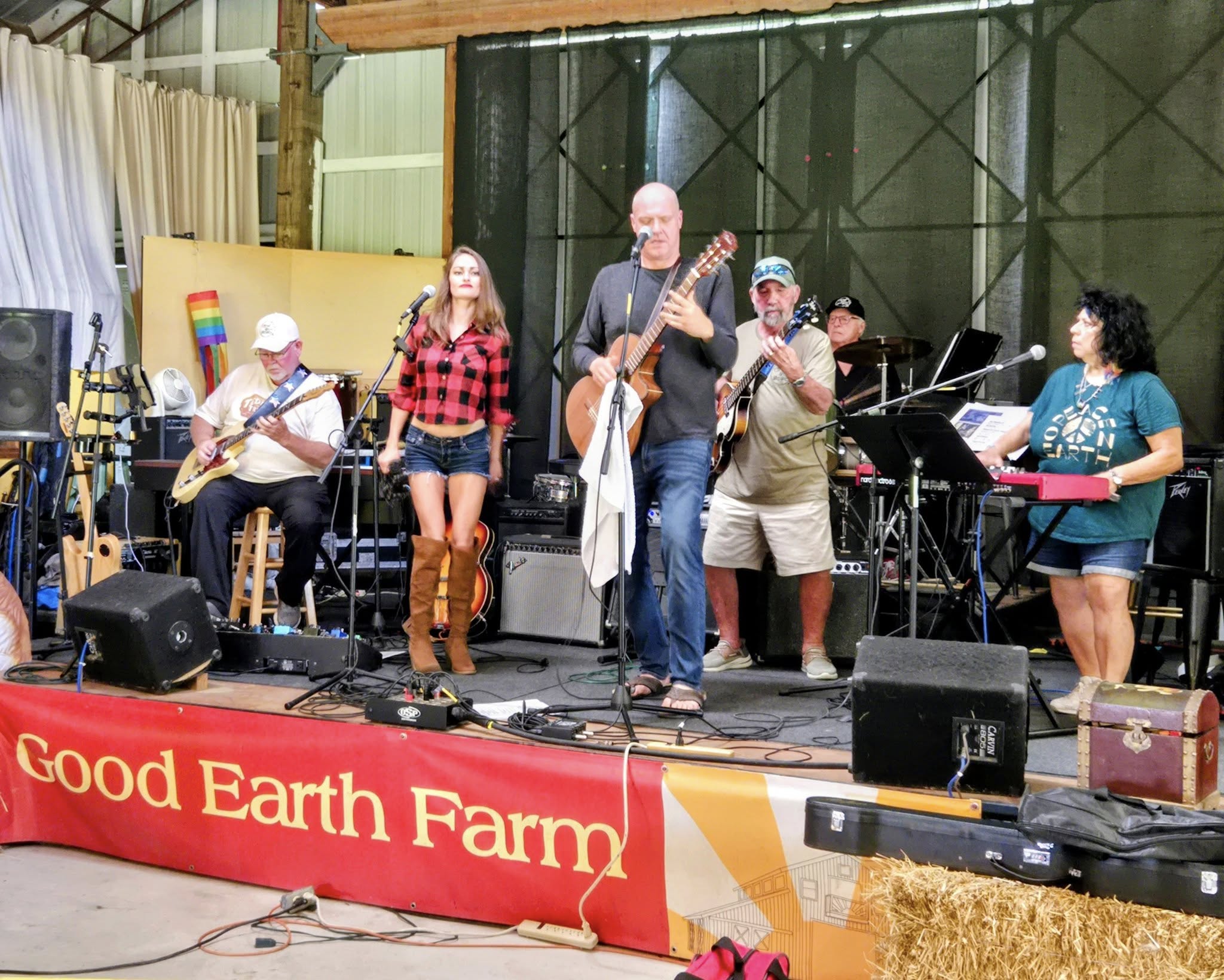 Farm Animals