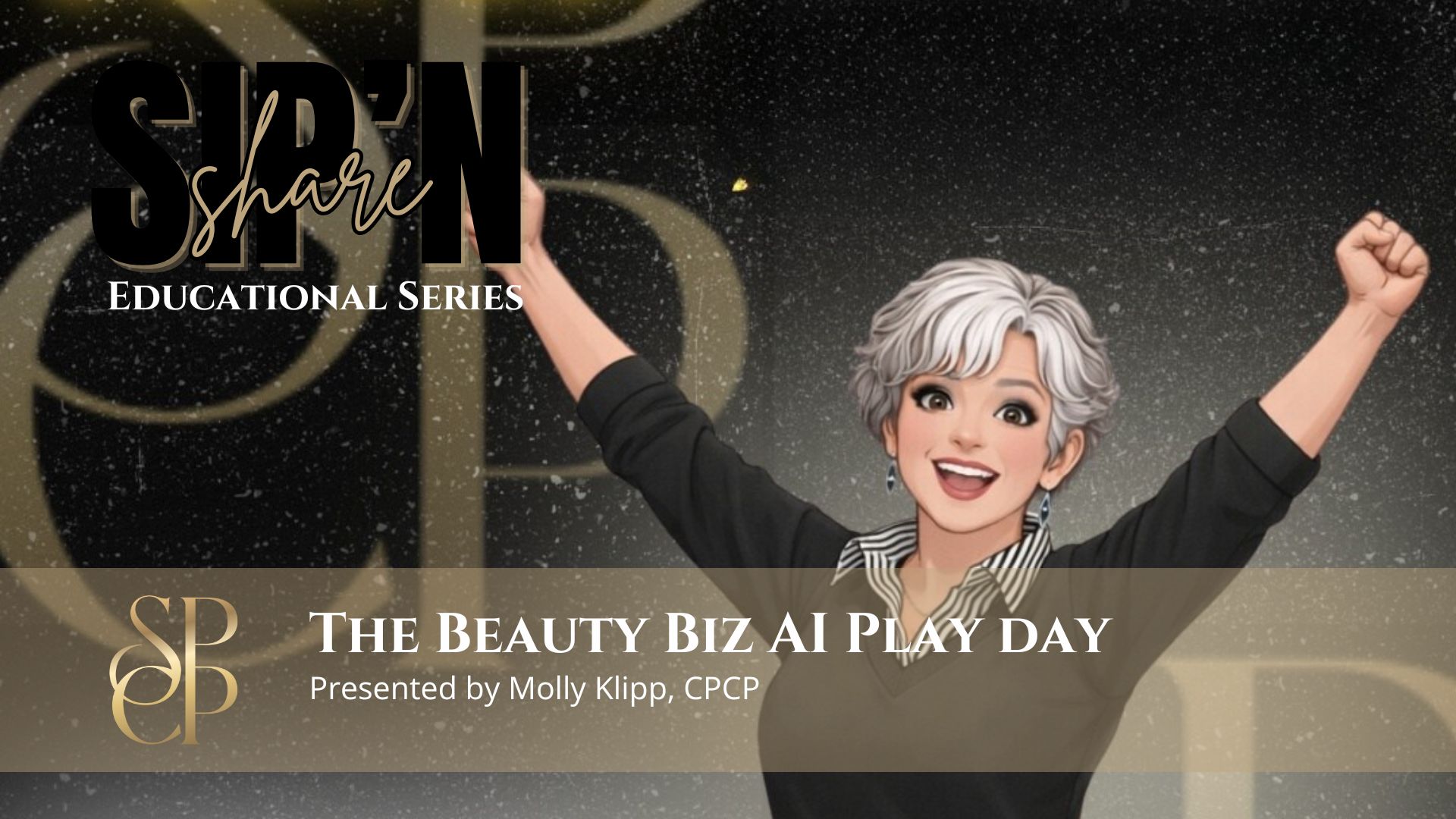 Sip N Share with Molly Klipp Sip N Share with Molly Klipp