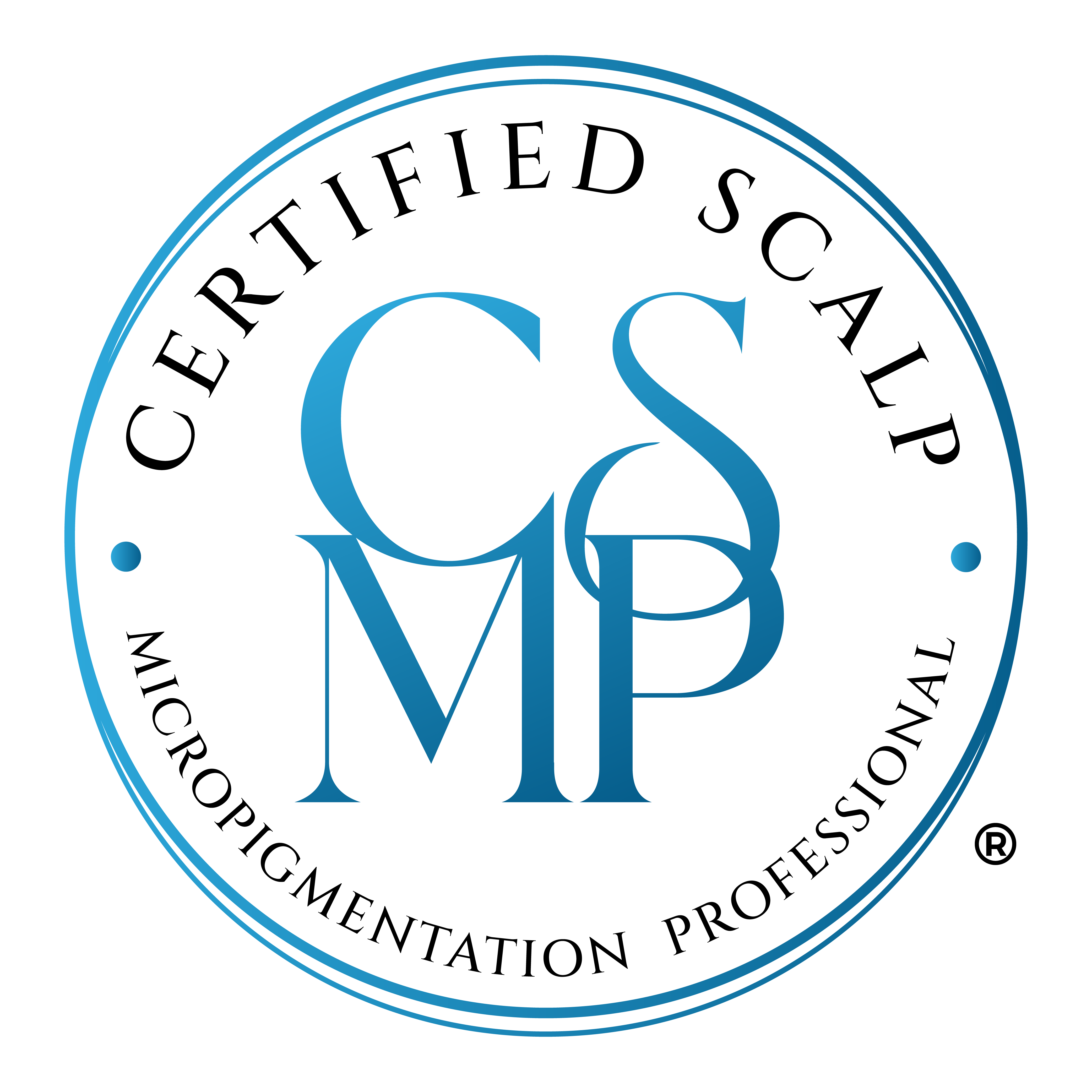 Certified Scalp Micropigmentation Professional Certified Scalp Micropigmentation Professional