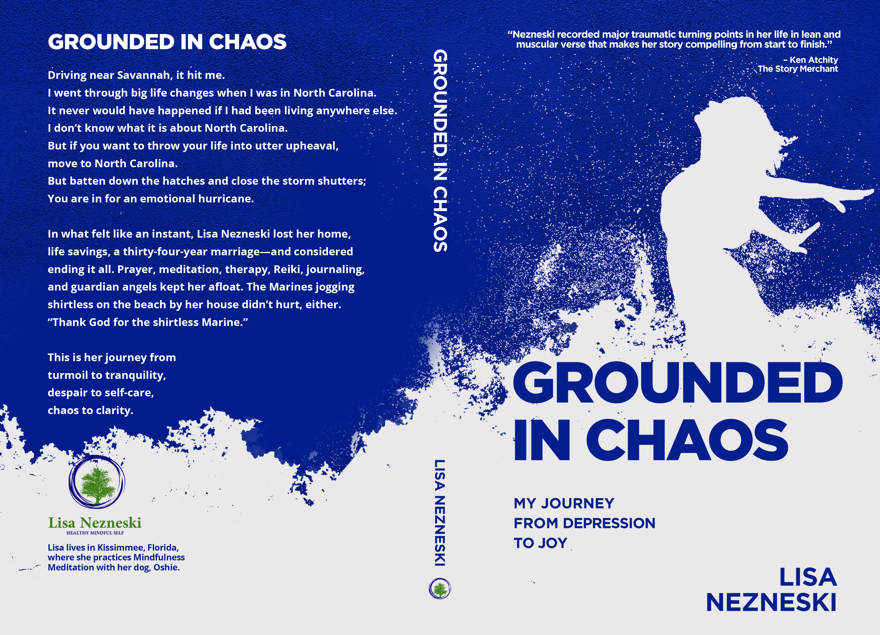 Grounded in Chaos book cover