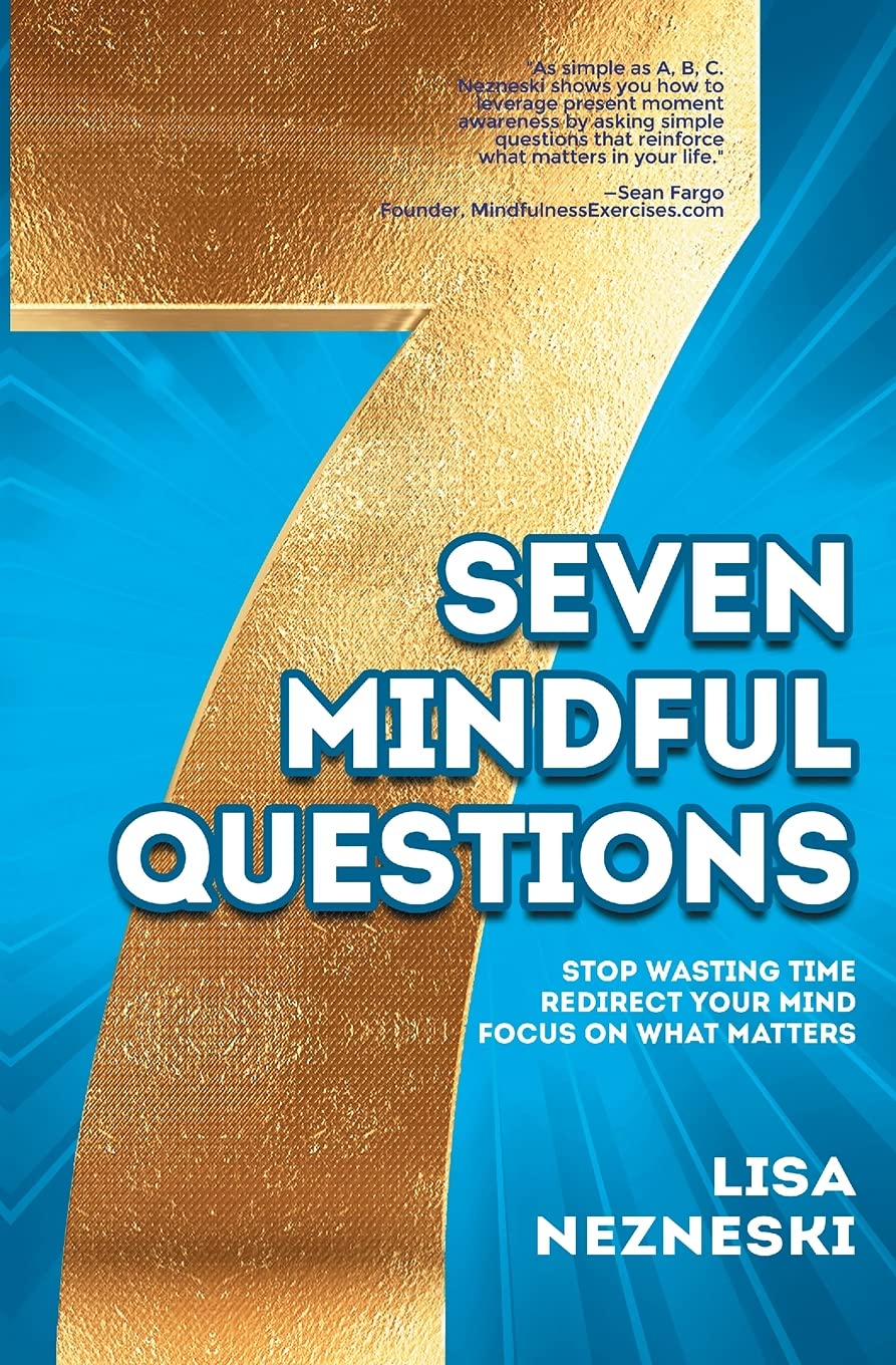 Seven Mindful Questions book cover