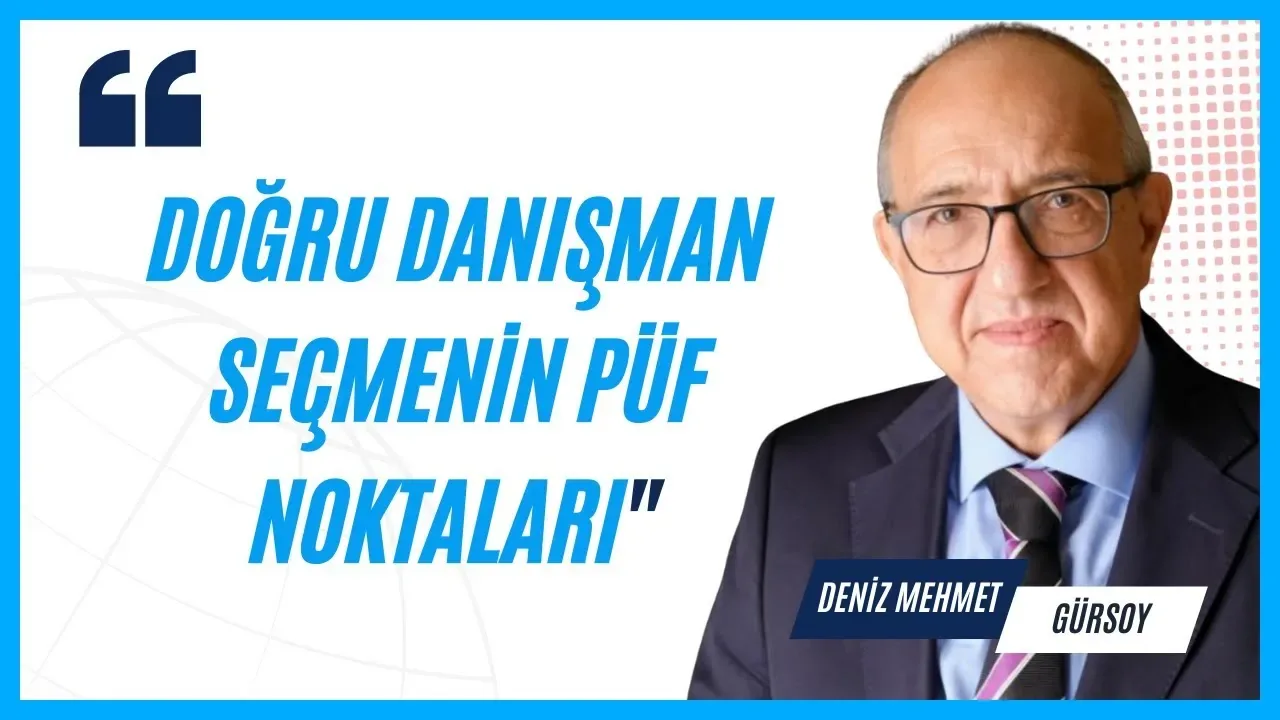 Doğru danışman seçmenin püf noktaları