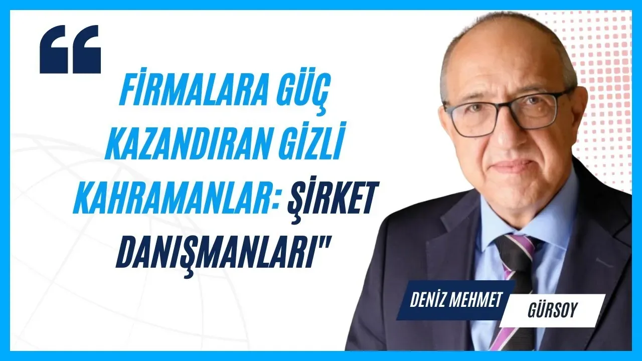 Firmalara güç kazandıran gizli kahramanlar: şirket danışmanları