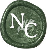Naturally Curious Day Nursery Icon Logo