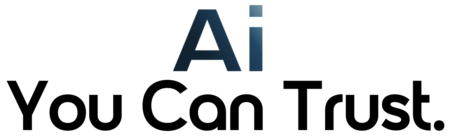 ai you can trust