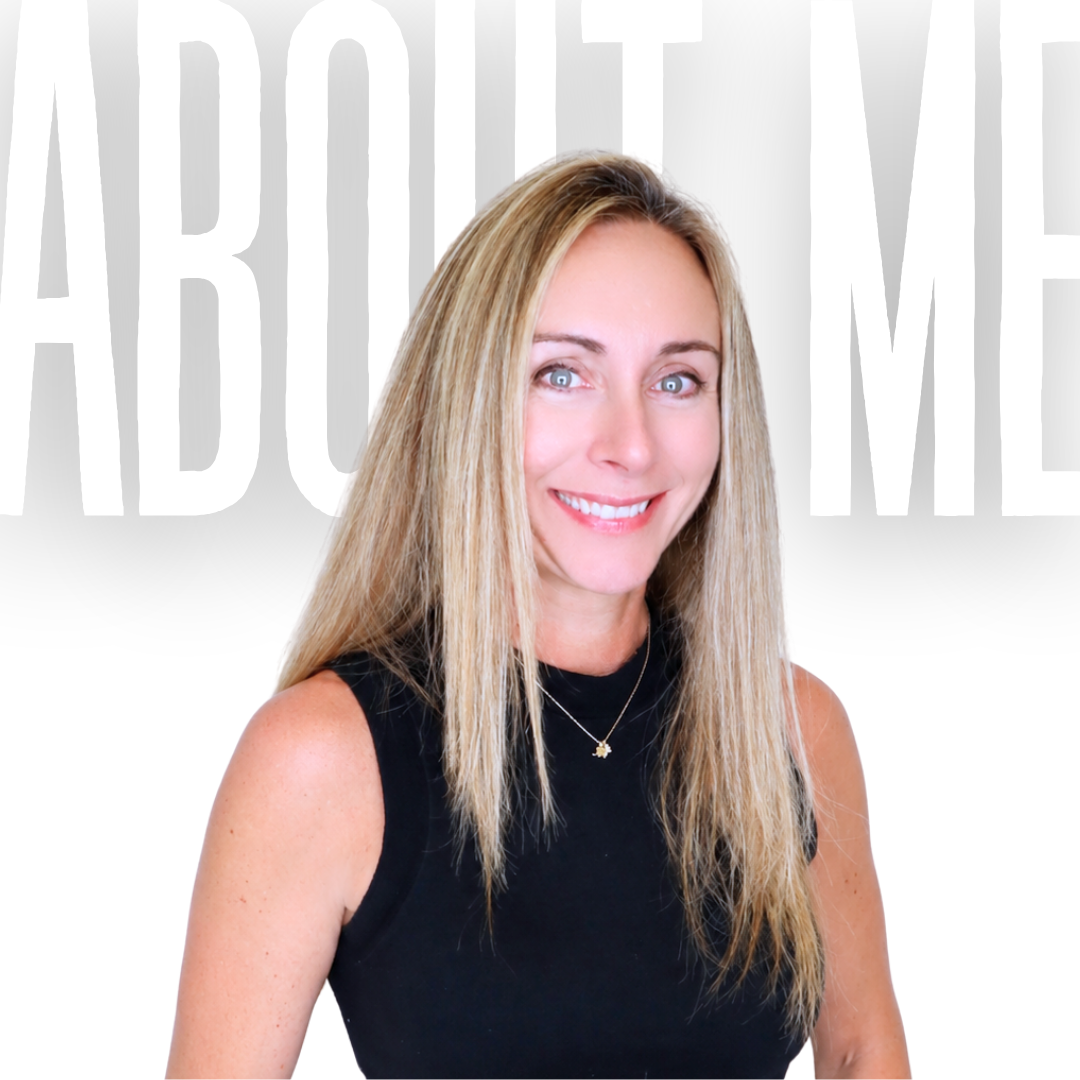 Megan O'Brien — Before and After