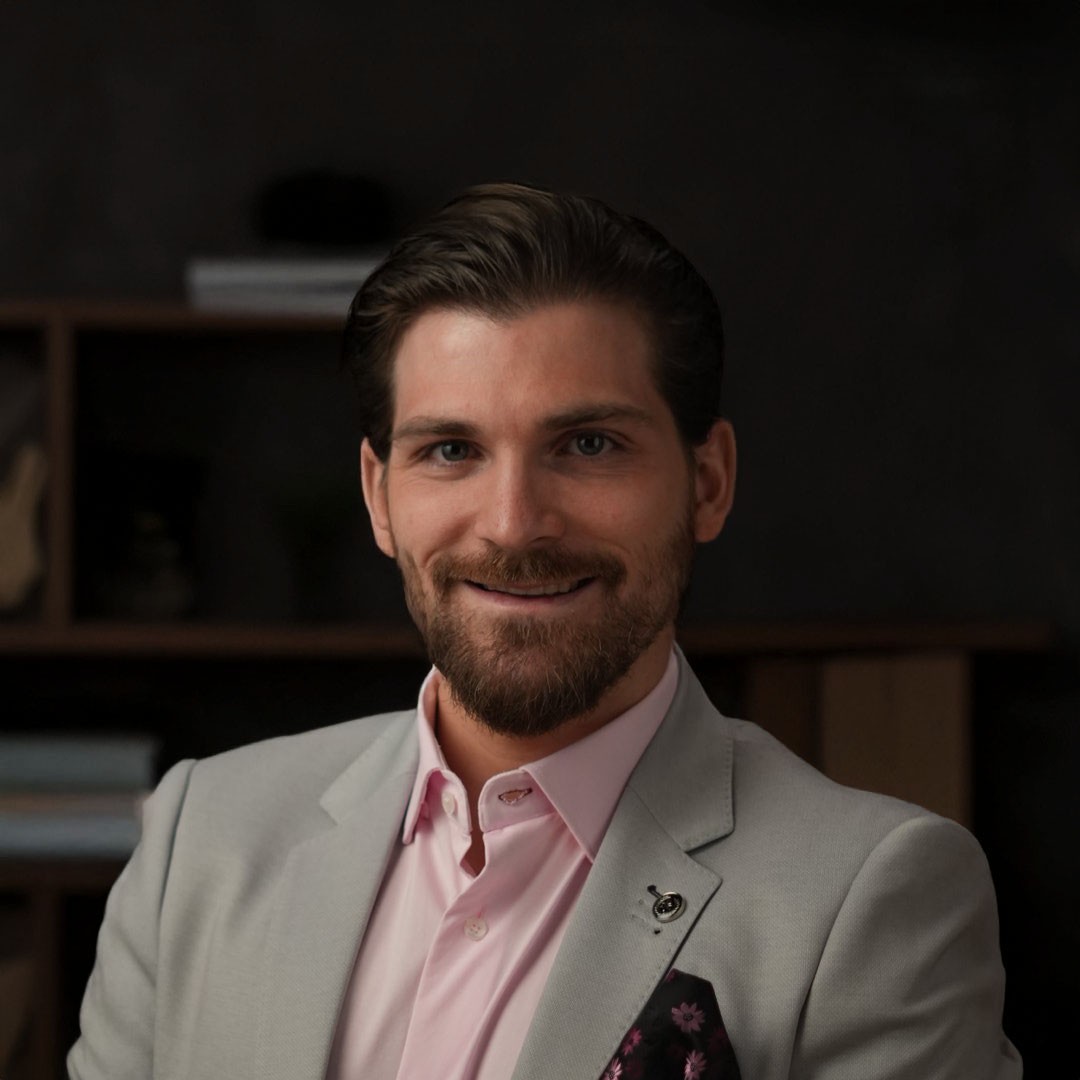 Félix Di Gennaro - Portrait professionnel