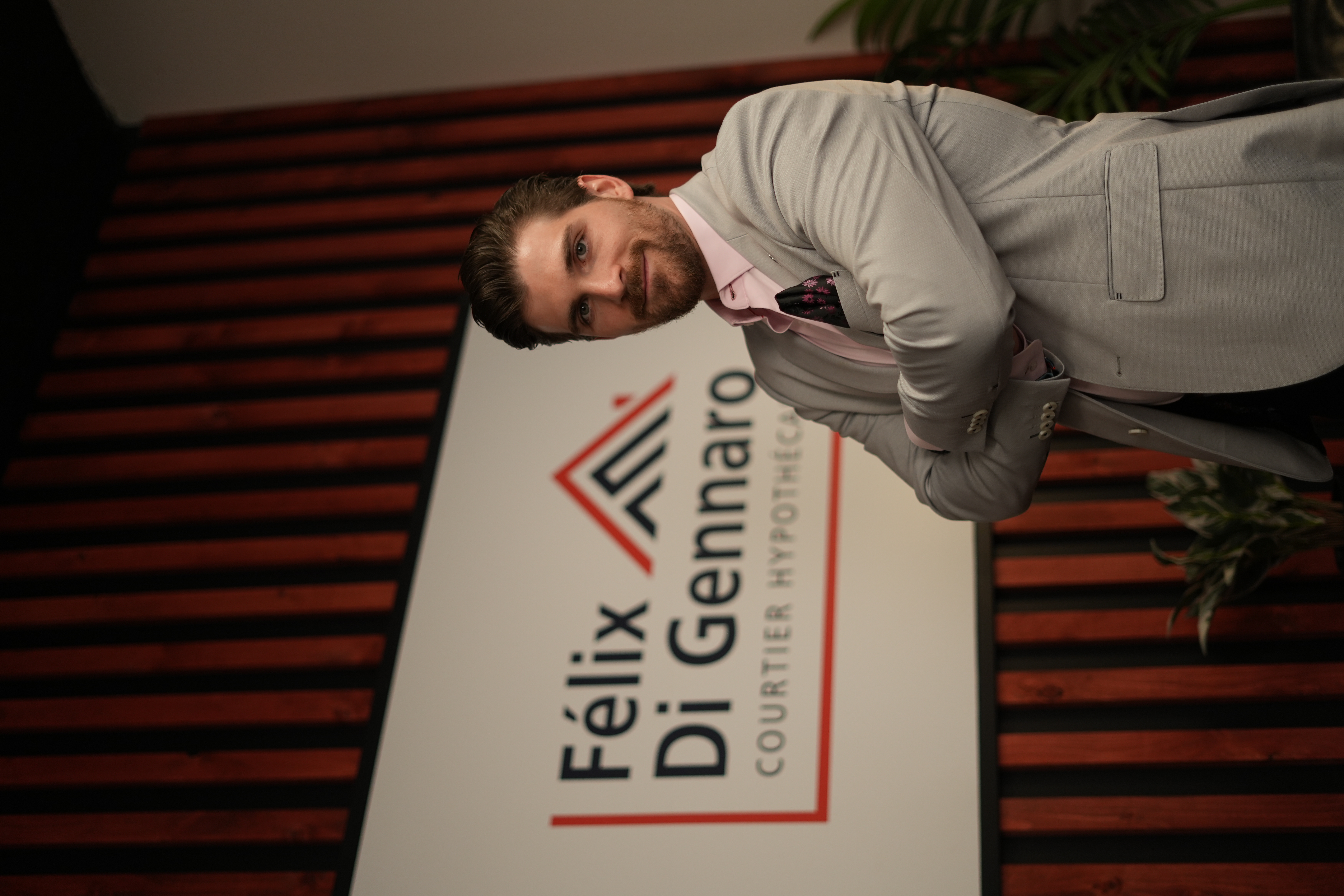 Félix Di Gennaro - Courtier hypothécaire certifié AMF