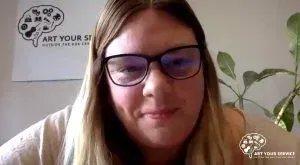Jen Tindall, Founder and CEO of AYS