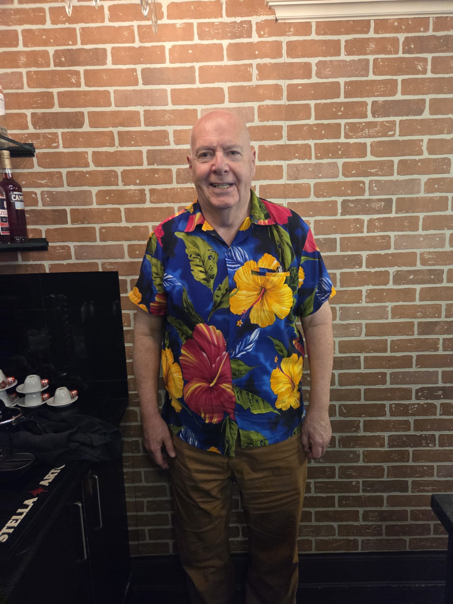 Dr. Paul Merkley