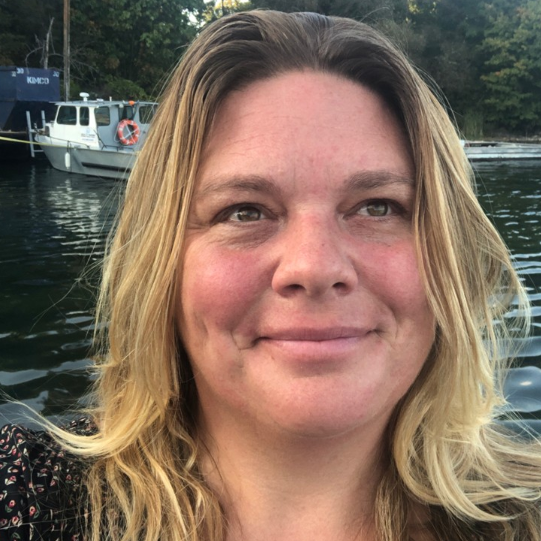 Jen Tindall, Founder and CEO of AYS