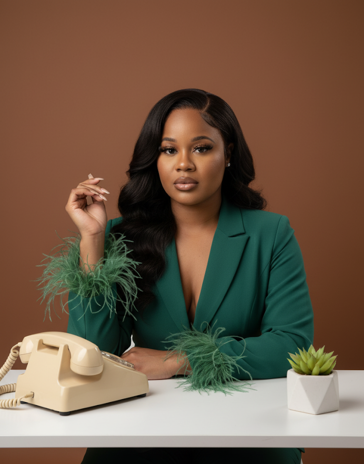 Otieanna — CEO of Aesthetic Credit Solutions