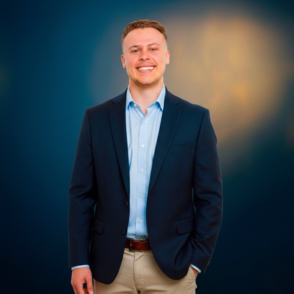 Mitchell Van Wagner, Owner of Lioncrest Insurance Group