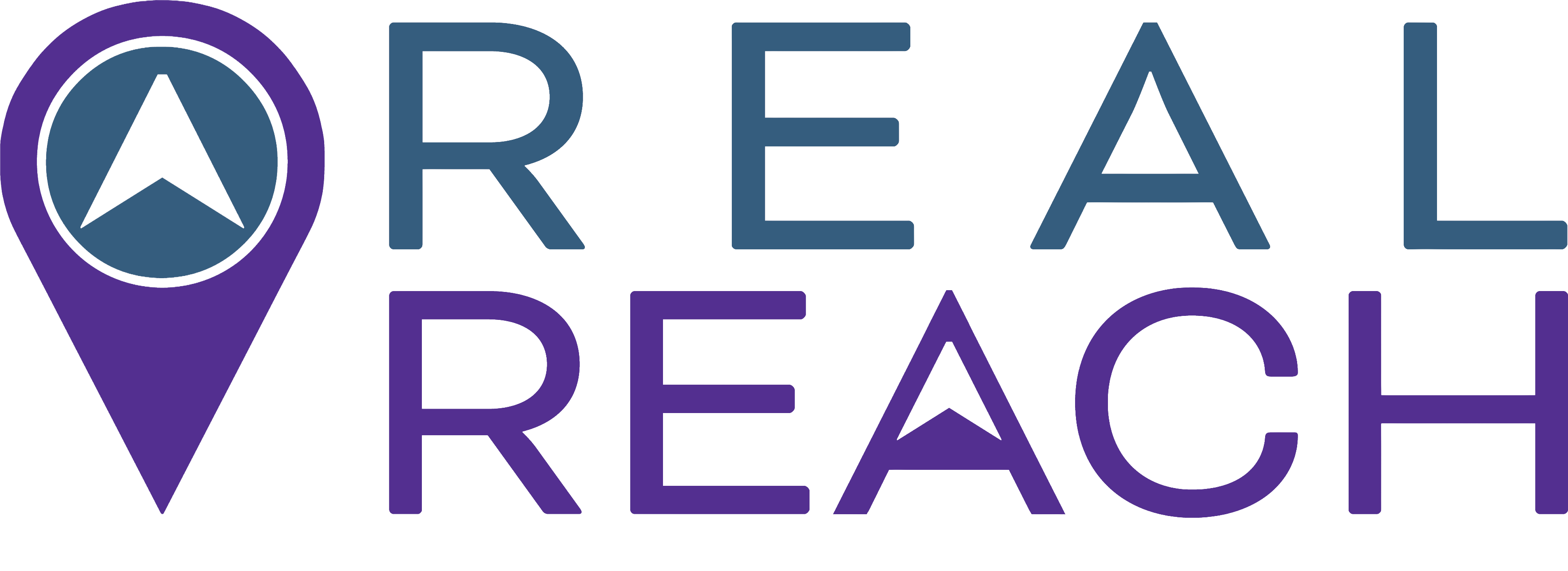 RealReach logo