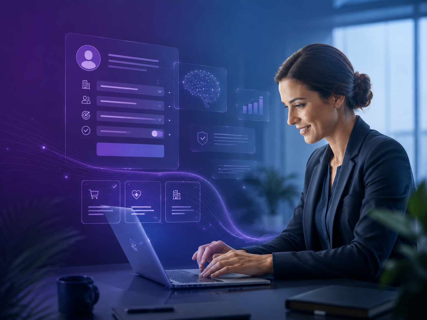 Turbo Boost personalized AI demo experience