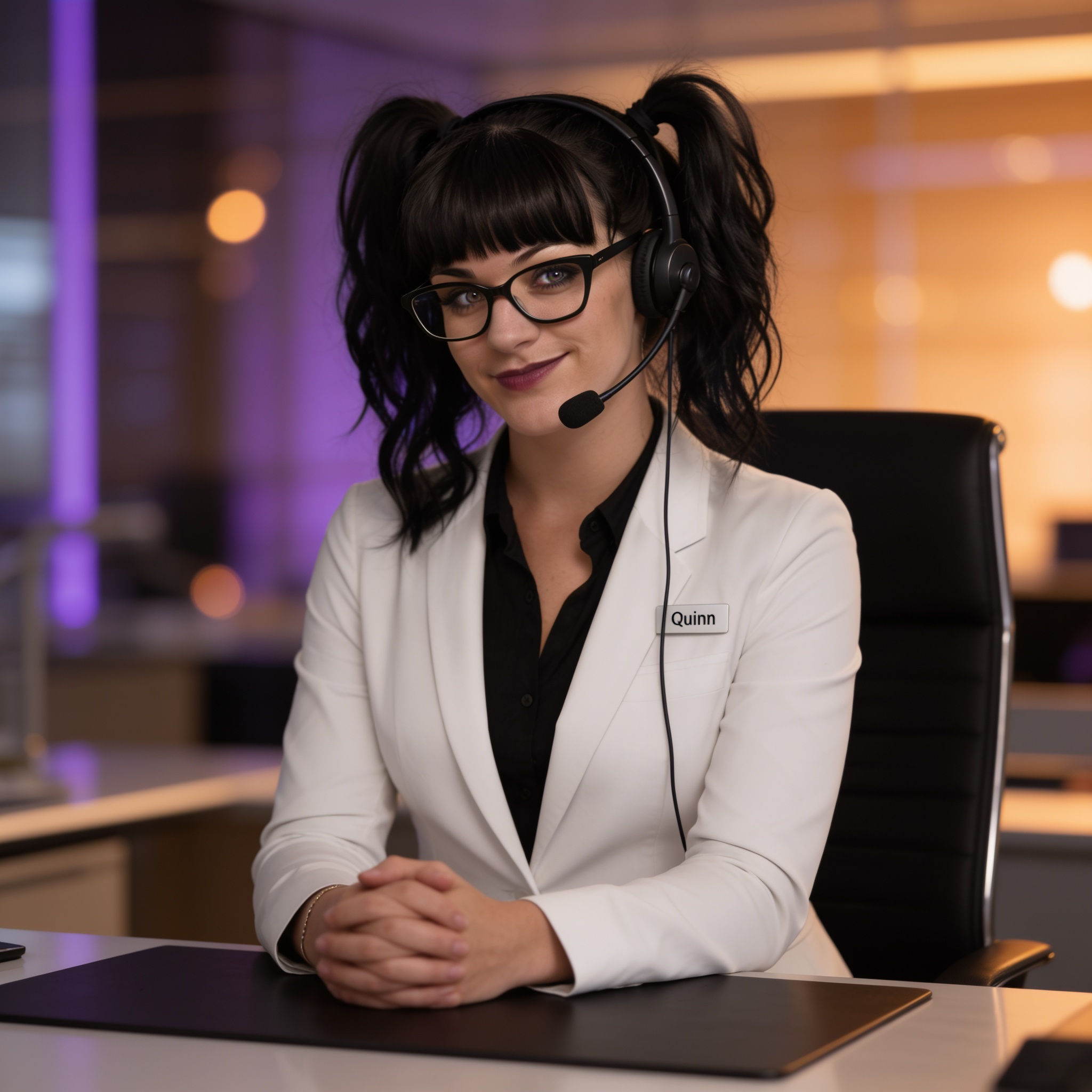 Quinn, RealReach's Knowledge and Systems Specialist