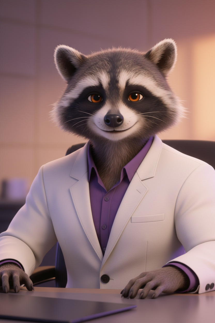 Rocket, RealReach's Marketing and Reputation Specialist