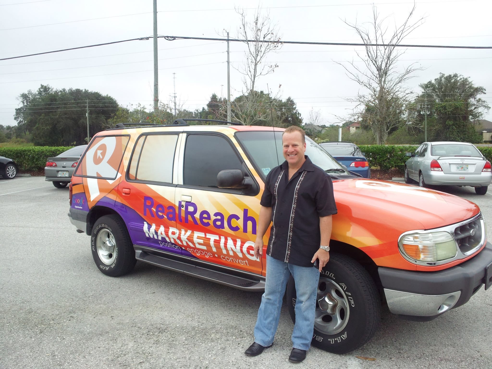 Building RealReach