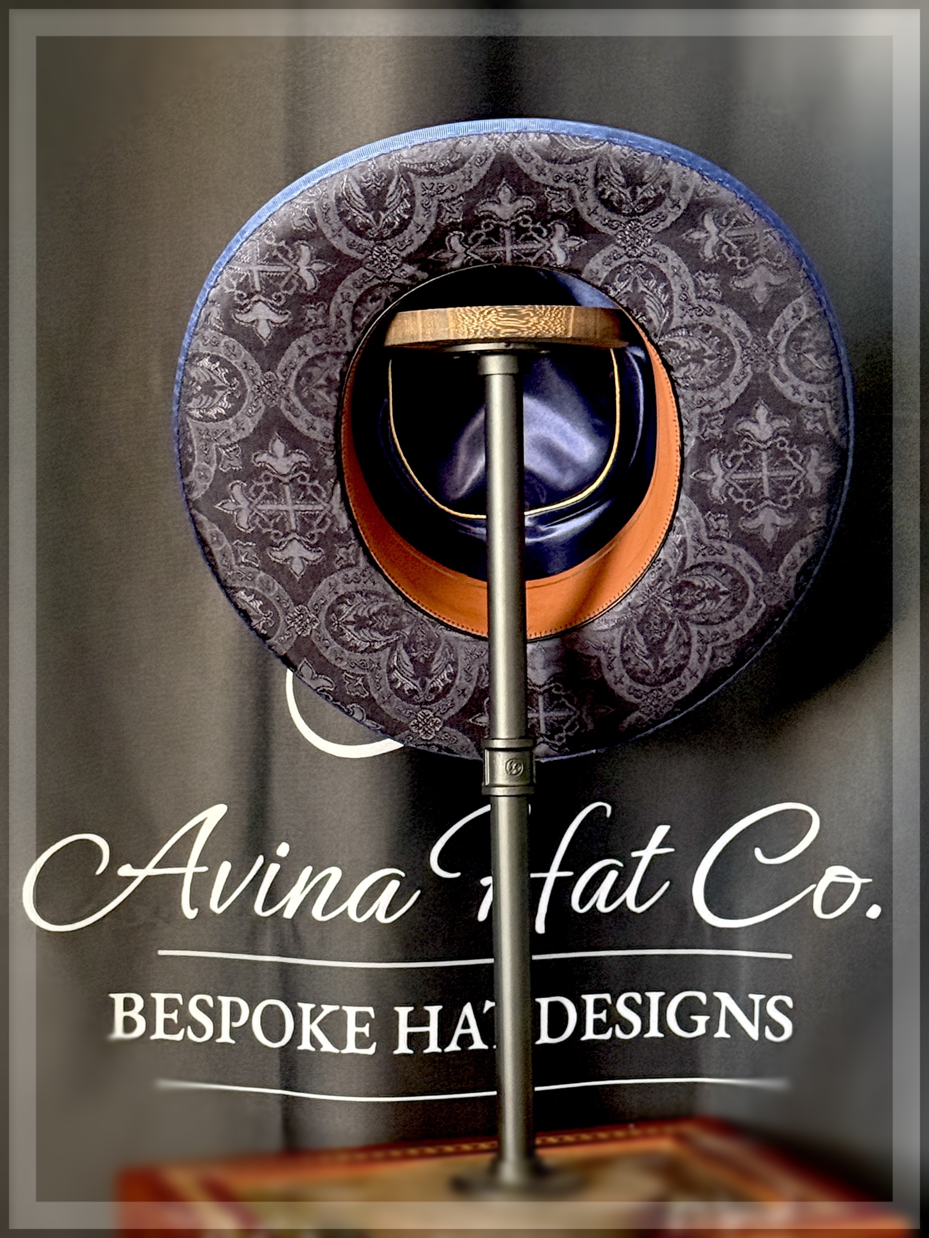 Avina hat bar at an event