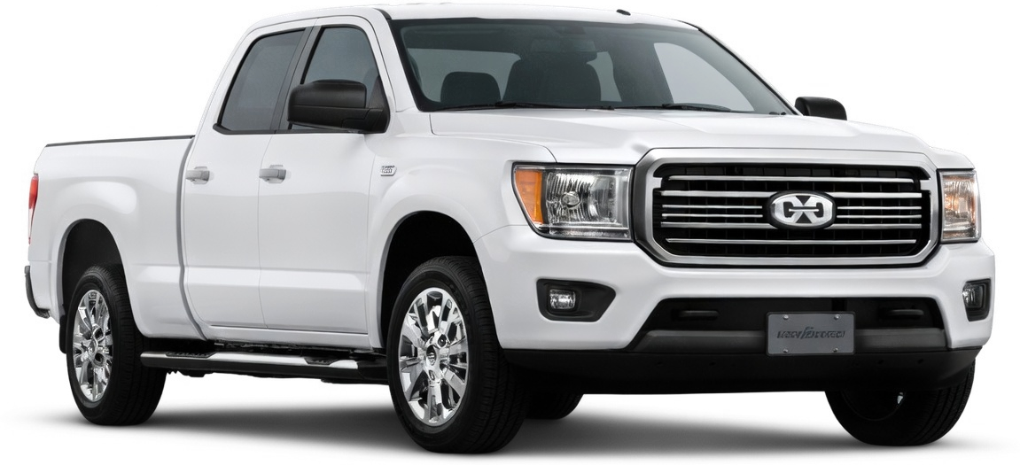 Camioneta comercial