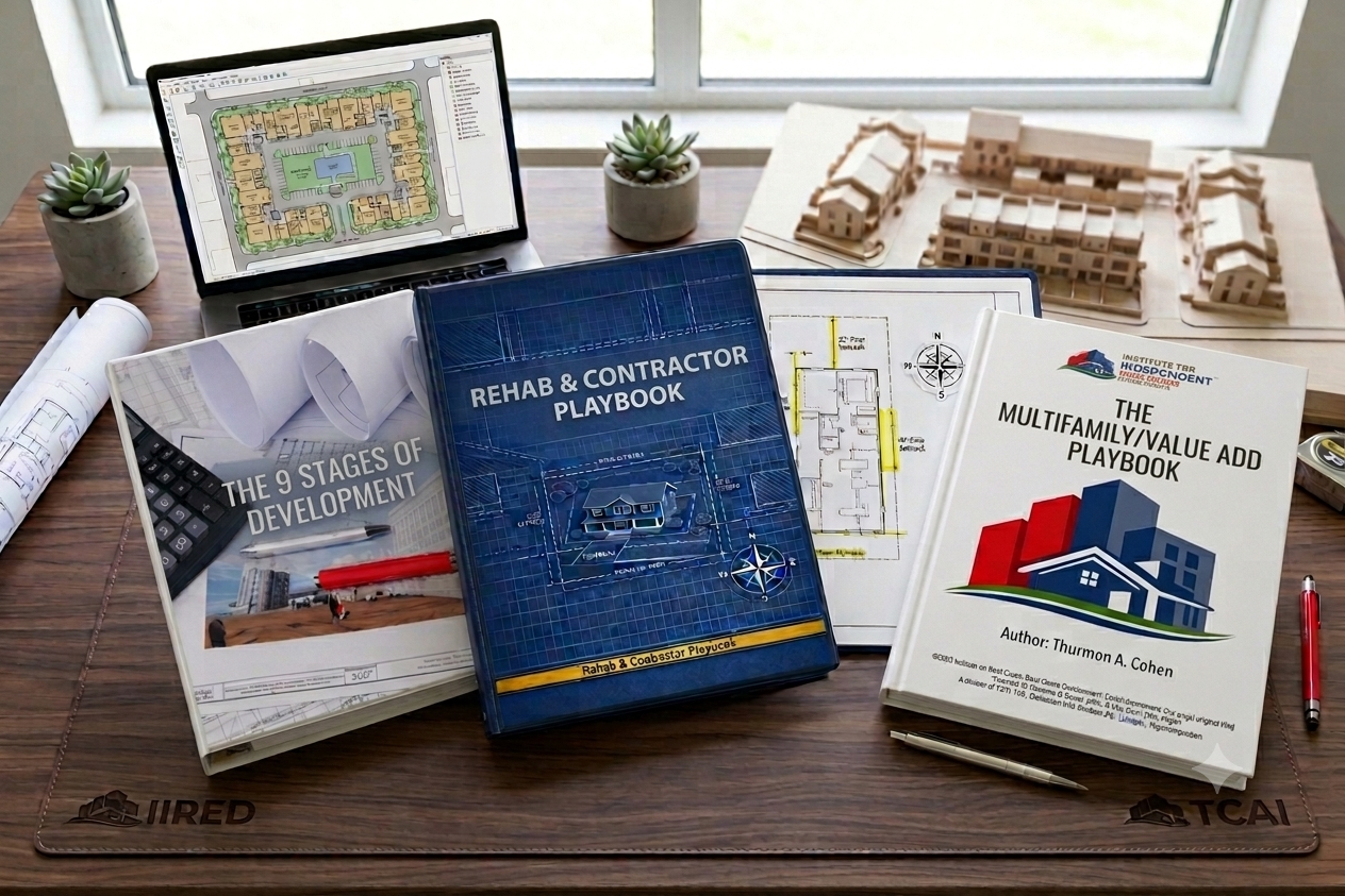Multifamily Value-Add Playbook