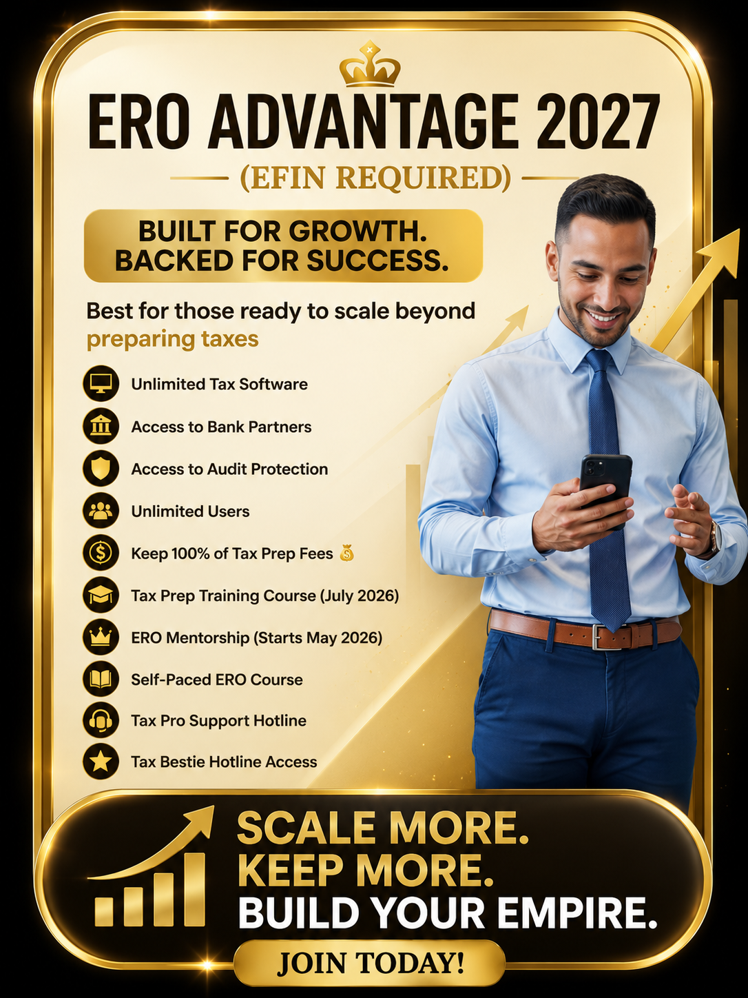 ERO Advantage