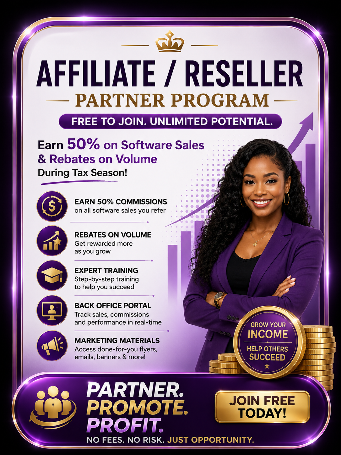 Affiliate Reseller