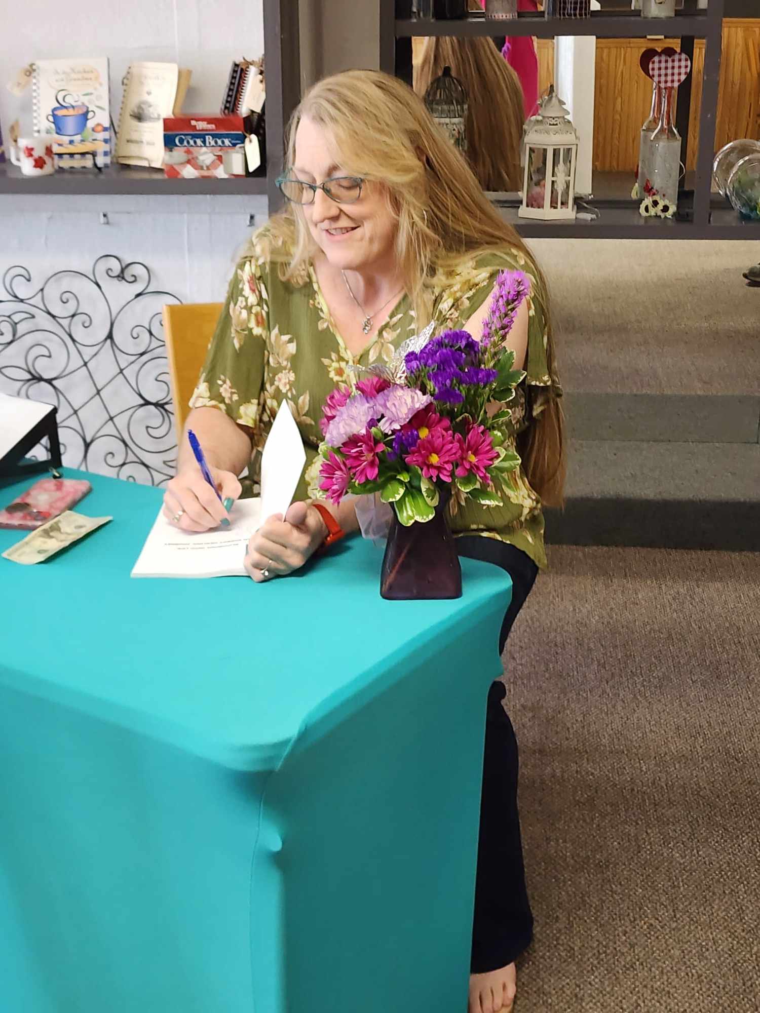 Book Signing Event 3