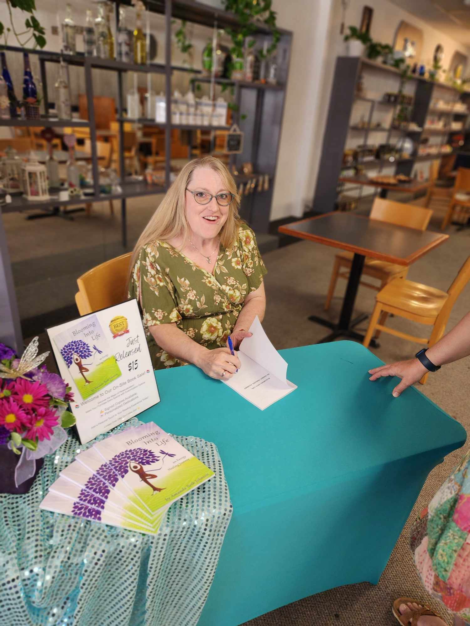 Book Signing Event 2