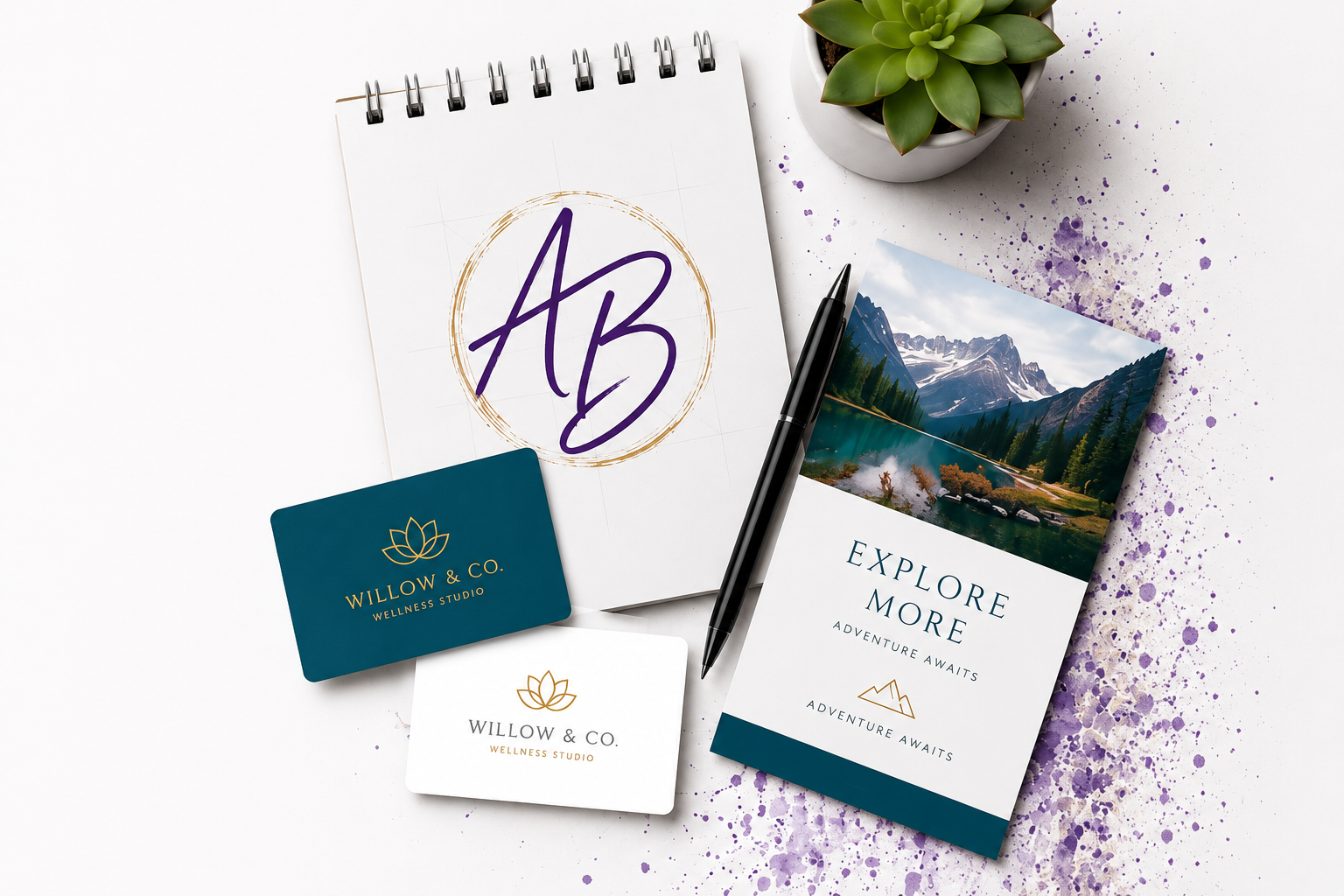 Brand Mockup