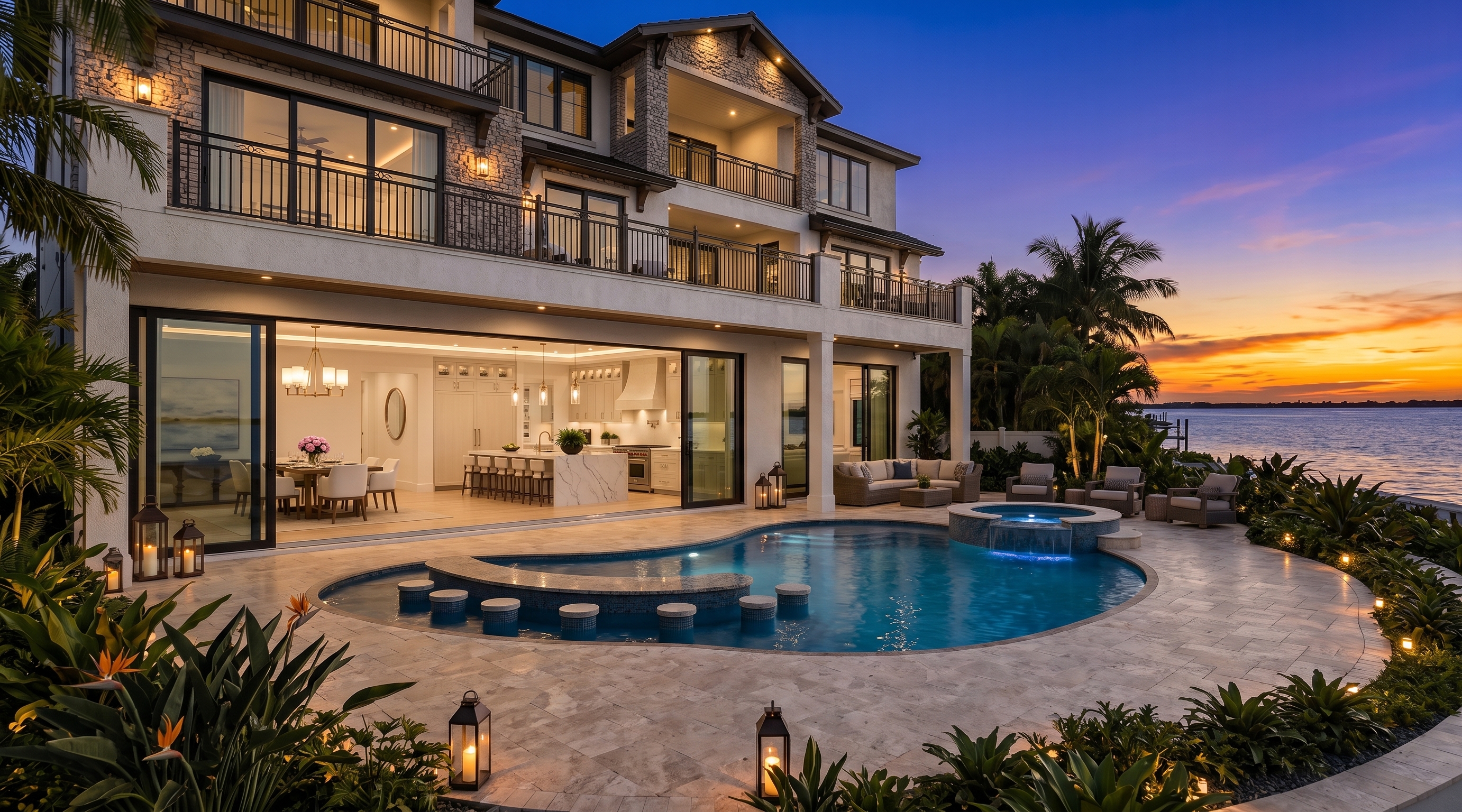 Tampa Bay Custom & Infill Building
