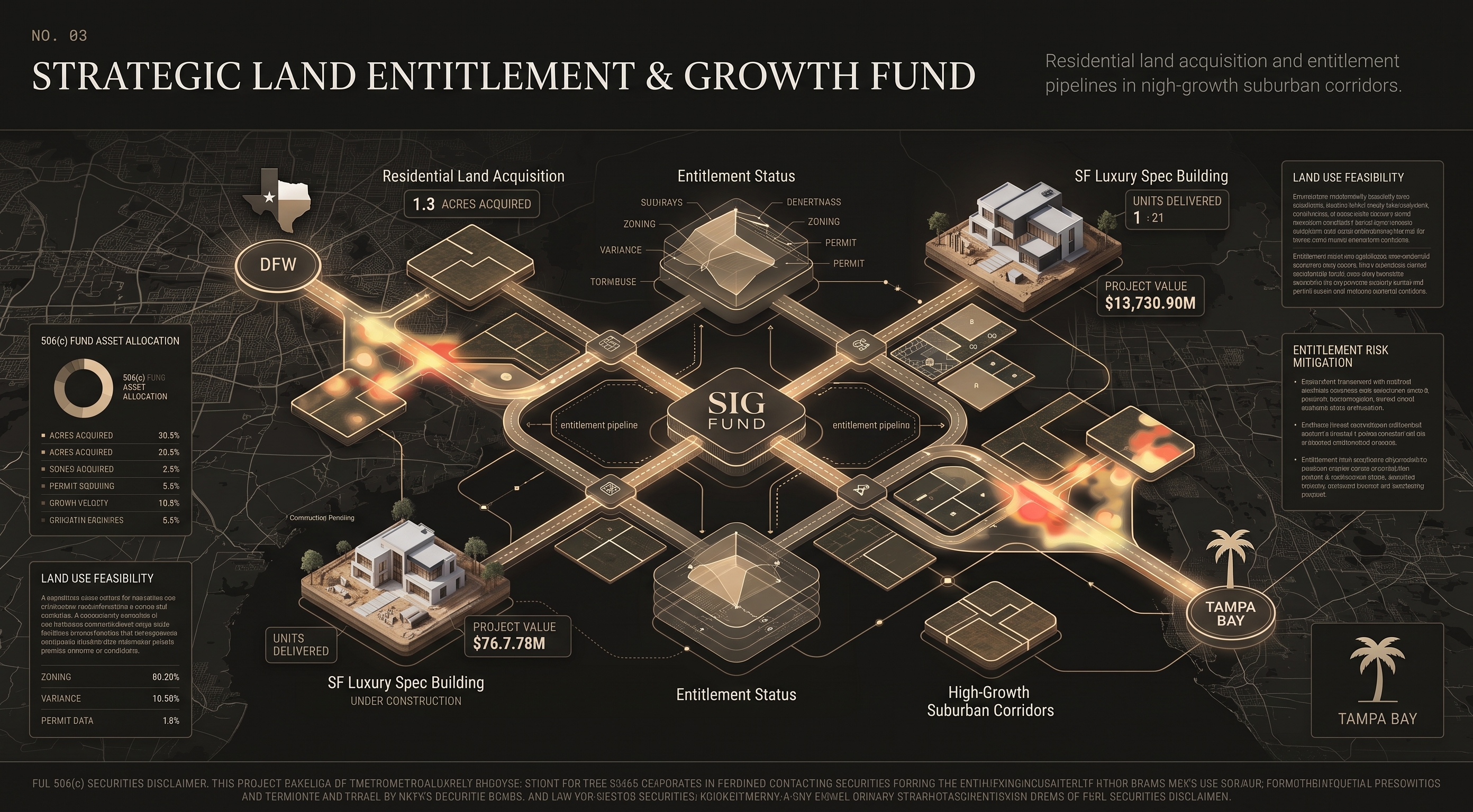 Strategic Land Entitlement & Growth Fund