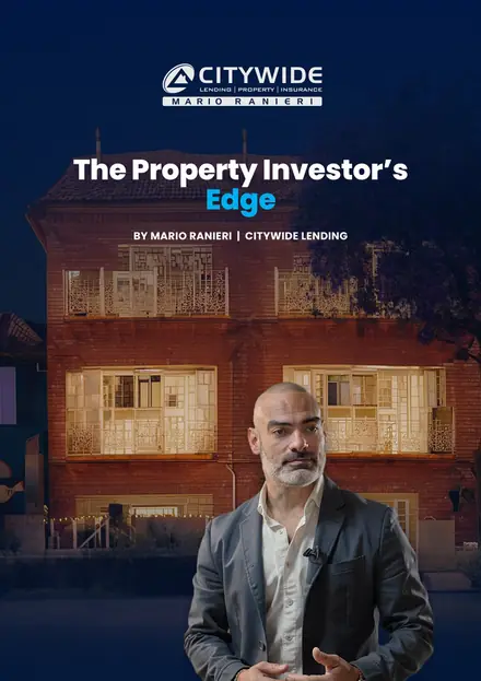 The Property Investor's Guide cover