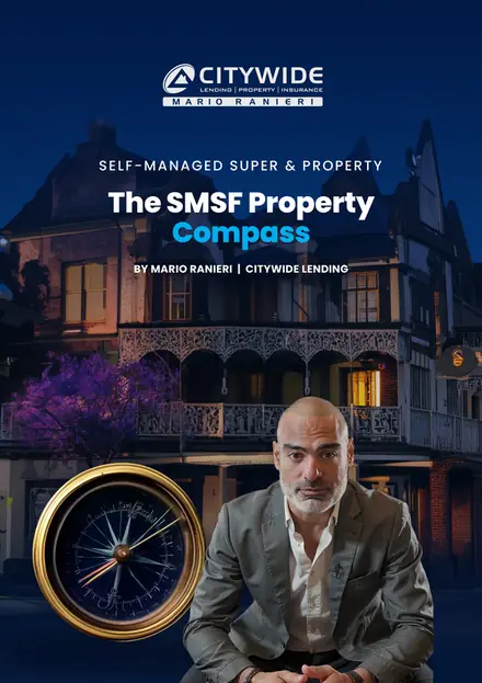 The SMSF Property Guide cover