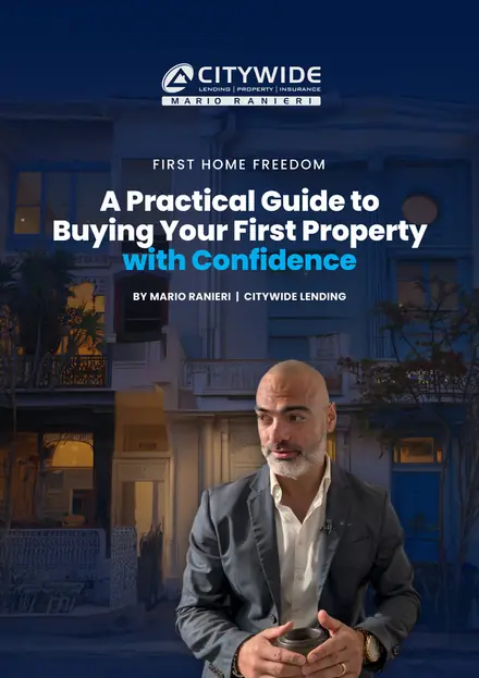 The First Home Buyer's Practical Guide cover
