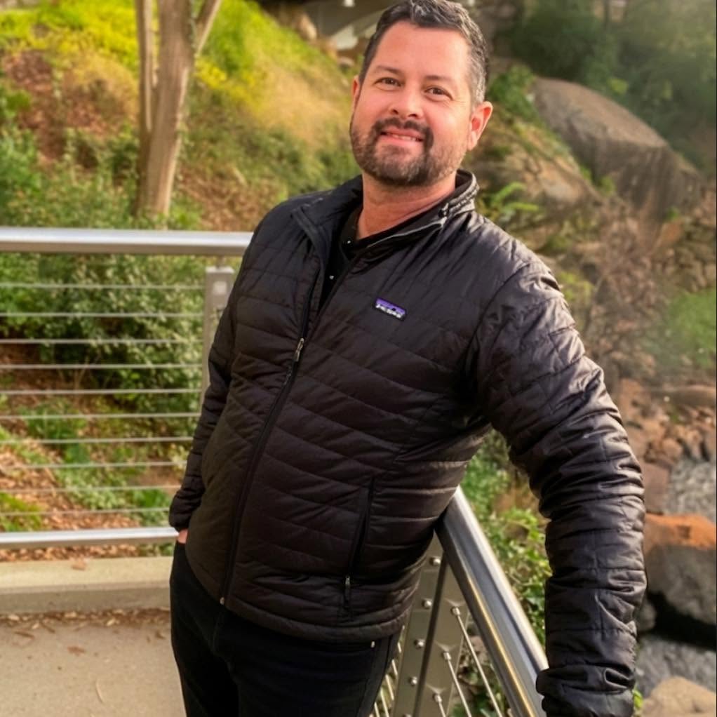 Josh Cook, owner of Bridge City Marketing