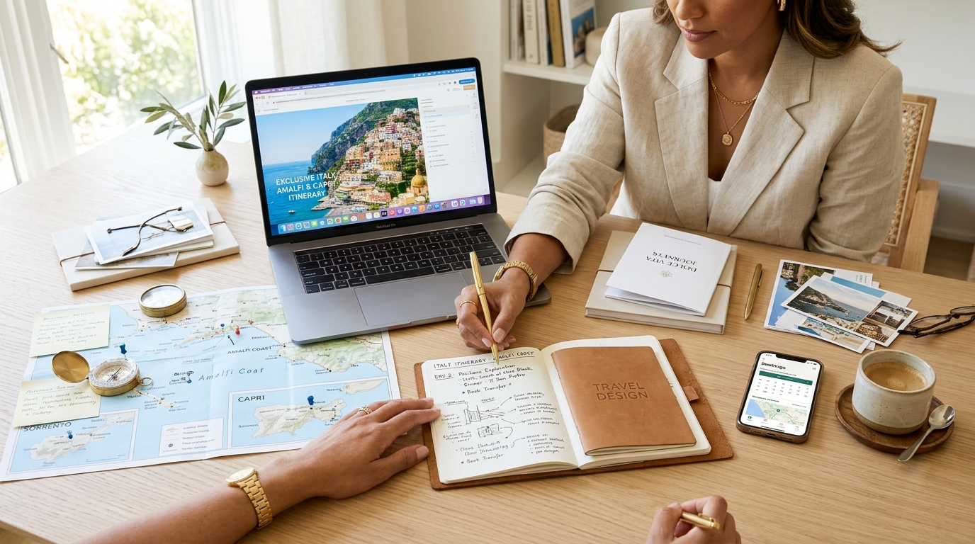 Oltre l'Agenzia Tradizionale