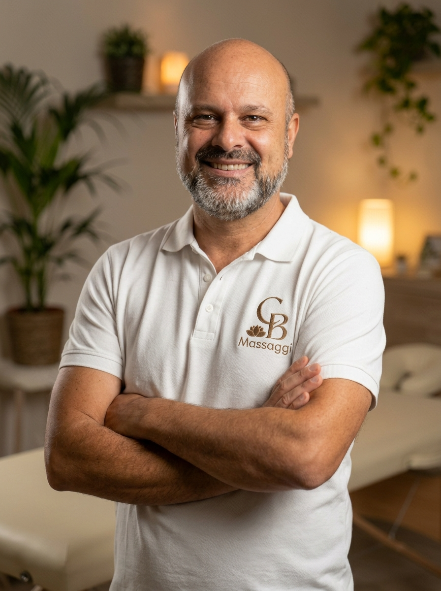 CB Massaggi – Il massaggiatore professionista