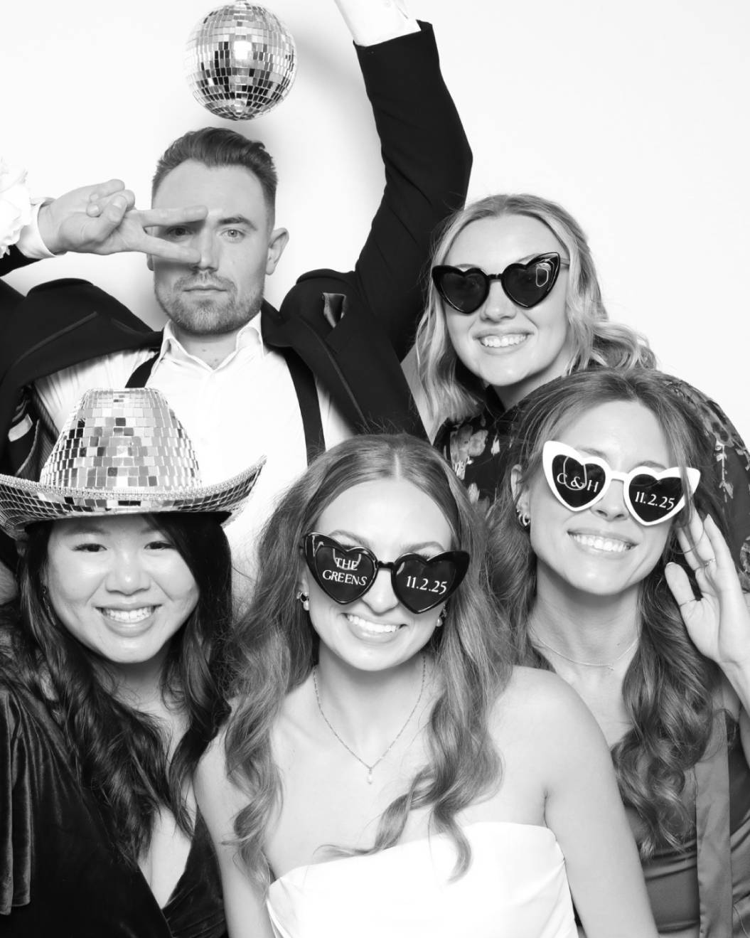 Glam Photo Booth