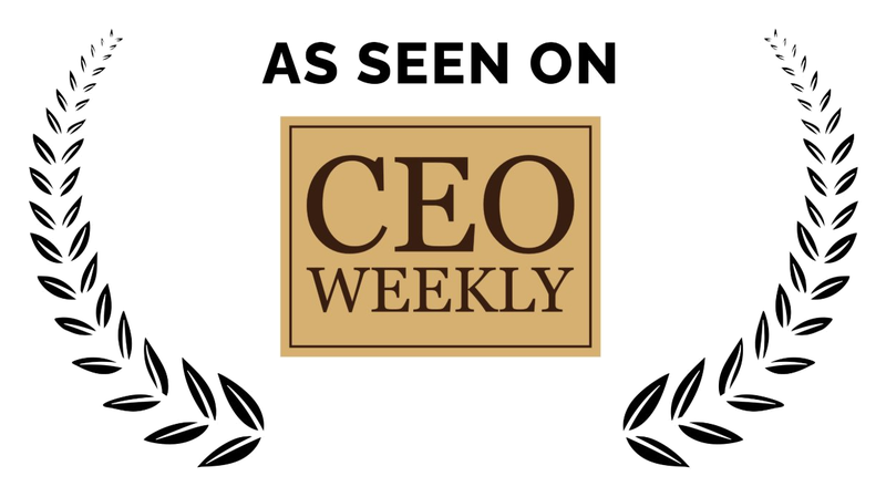 As Seen On CEO Weekly