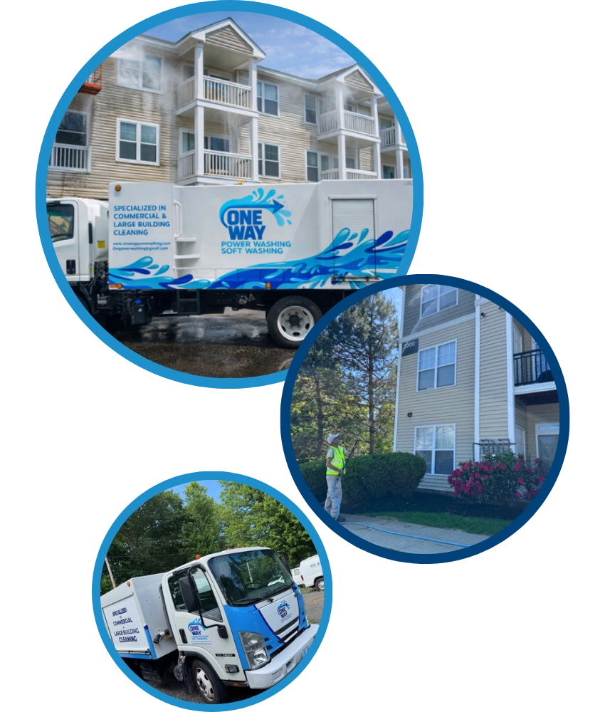 Residential Pressure Washing Massachusetts