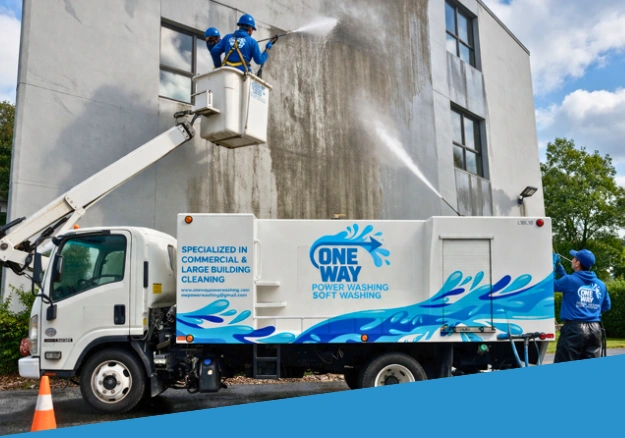 Pressure Washing Services Providence